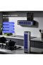 Portable Desktop Ceiling Fan and USB Desk Fan Wireless 3-Speed Adjustable Quiet Cooling for Home Office Bedroom Desktop Use Black 1 Piece - 4