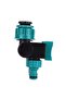 Four-way hose distributor/faucet hose connector/diffuser, suitable for garden irrigation tools - 4