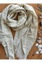 Hand-Woven Very Special Striped 100% Cotton Shawl Pareo - 3