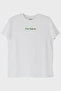 I'M Here White T-Shirt