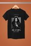 Dua Lipa Printed Cotton Short Sleeve Regular Fit Youth and Children's T-Shirt