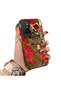 Xiaomi Redmi 10 2022 Compatible Hard Acrylic Back Silicone Edge Lens Protection Case