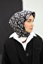 وشاح حرير تويل 11451-34 - 5