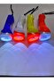 4 Piece LED Searchlight For Land And Trips