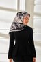 Twill Silk Scarf 11482-14 - 6