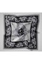 Twill Silk Scarf 11482-14 - 7