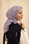 73030-91 وشاح ناعم موديل - 2
