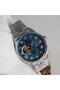 Hm28511S01-3 Automatic Men's Wristwatch with Steel Strap - 5