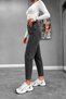 Women's Denim Pants Smoked Boyfriend Mom Jean High Waist Daily Casual Wear (Newseason)(2026) - 2