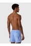 Core Regular Fit Bağcıklı Basic Volley Erkek Deniz Şortu - 4