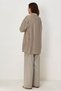 Beaded Detail Jacquard Tunic 46730 - 4