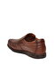 Tan Genuine Leather Breathable Comfortable Sole Men's Casual Shoes Loafer Sensitive 3237-1 m - 4