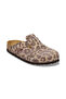 Boston Vl Print Leo Sand Unisex Slippers 1033324 Juststep - 2