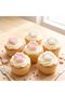 Cat paw silicone candy molds, suitable for candy, chocolate, and cake decorations, 2-pack. - 4