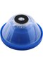 Dust cover, electric drill dust cover, hand drill dust cover, dust collector, drilling dust cover, suitable for metal and concrete, 5-pack - blue