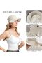 Women's bucket hat - Foldable & breathable - w/an Adj. chin strap - UV-protective sun hat - For summer hiking - beach - mountaineering & travel - 3