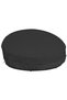 Garden Furniture Cover - Waterproof - Round - Oxford Cloth 420D - 228x83cm - Black