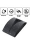 self-adhesive towel clips - No drilling required - Stainless steel - Hooks - Black - 5