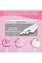 100 Cake Lollipop Sticks - 10cm - Flexible lollipop sticks for cake lollipops and chocolate lollipops - 5