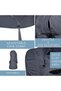 Sun hat with neck protection - UPF 50+ UV Wide brim, suitable for walking and fishing Unisex 1 piece - 2
