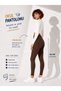 Lycra Women's Tight-Leg School Pants - 2