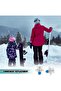 Snowboard binding screws, ski fixing pads, accessories, anti-slip pads, universal model round screws - 5