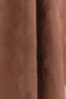 Cotton Naia Blend Natural Shawl - Brown - 4