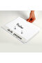 A4 Clear Acrylic Tabletop Foil Holder T-Base Menu Holder - Double-Sided Restaurant, Cafe, and Store Information Stand - Pack of 5 - 4