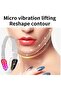 Facial massage - manual facial stimulation, compact portable handheld motion device, smooth rotation function, accessories to improve comfort - 5