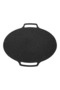 35cm cast iron pot, suitable for induction cookers and open flames. - 2