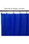 Curtain rings with clips - 40 pieces - Black - Rust resistant - 3