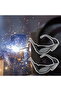 Two pairs of welding goggles, automatic light-changing welding safety goggles, anti-glare welding safety equipment. - 4