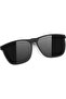 Clip-on sunglasses - for black and gray eyeglass frames - 2