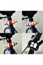 Bicycle taillights, LED rear ball lights, heart-shaped taillights, night warning lights - 4