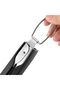 BBQ Tool Set, Outdoor BBQ Accessories | Three-piece SS Tongue Fork Set for BBQ - Tongue for Indoor BBQ & Grilling of Steaks - 5