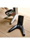 Bicycle stand - bicycle support bracket - black - 1 piece - 3