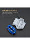 Cable connectors, 20 boundary line connectors, robotic lawnmower cable repair kits, cable clamps for connecting cable ends, resin - filled cable... - 5