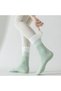 3-Pair Non-Slip Cotton Yoga & Pilates Socks for Fitness, Dance & Aerobics - 3