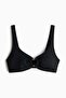 Padded bikini top - 6
