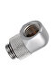 Barbed threaded connection, barbed connector, tow hook connection, water-cooled threaded connection, angle barb - 5