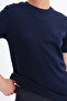 Crew Neck Basic T-Shirt P05040 - 3