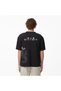 United4 Regular Fit Men's Black T-Shirt - 2