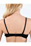 حمالة صدر أساسية جديدة من نوع Pearl Underwire باللون الأسود - 2