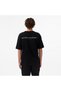 United4 Regular Fit Men's Black T-Shirt - 2