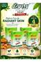 4-Pack Ayurvedic Turmeric Soap