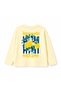 Girl's Long Sleeve T-Shirt & Pants Set - 4