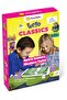 Tacto Classics Interactive Board Game for Kids - 4 Games in 1