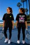 Unisex Oversize Tennis Printed T-Shirt 100% Cotton Tennis Themed Comfortable Fit Short Sleeve T-Shirt