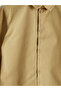 Rmz Gi̇yi̇m Farki̇lya Long Sleeve Gabardine Baby Boy Shirt - 7