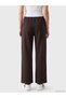 Rmz Gi̇yi̇m Farkiyla Women's Soft Touch Sports Sweatpants with Waist Cord - 4